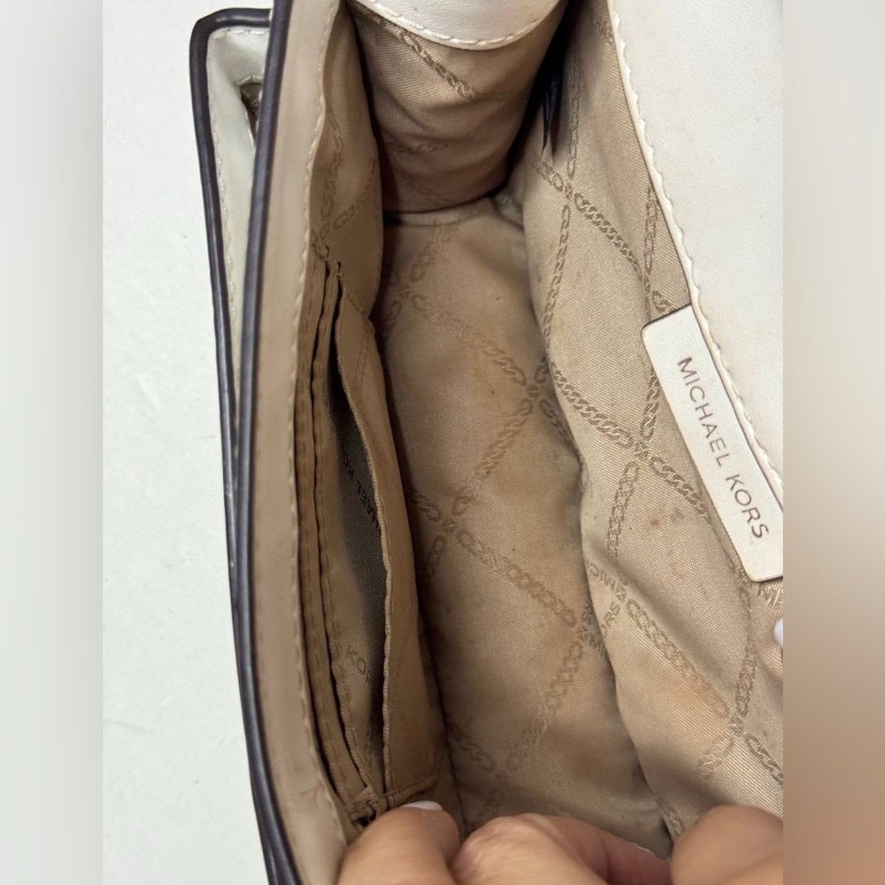 MICHAEL Michael Kors Heather Crossbody Shoulder Bag - Picture 13 of 14